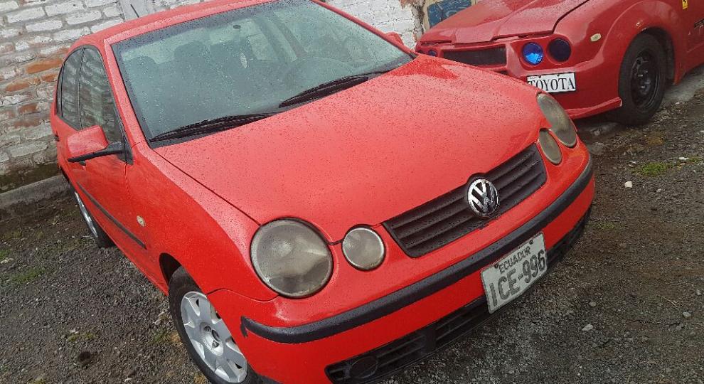 Volkswagen Polo 2005 Quito
