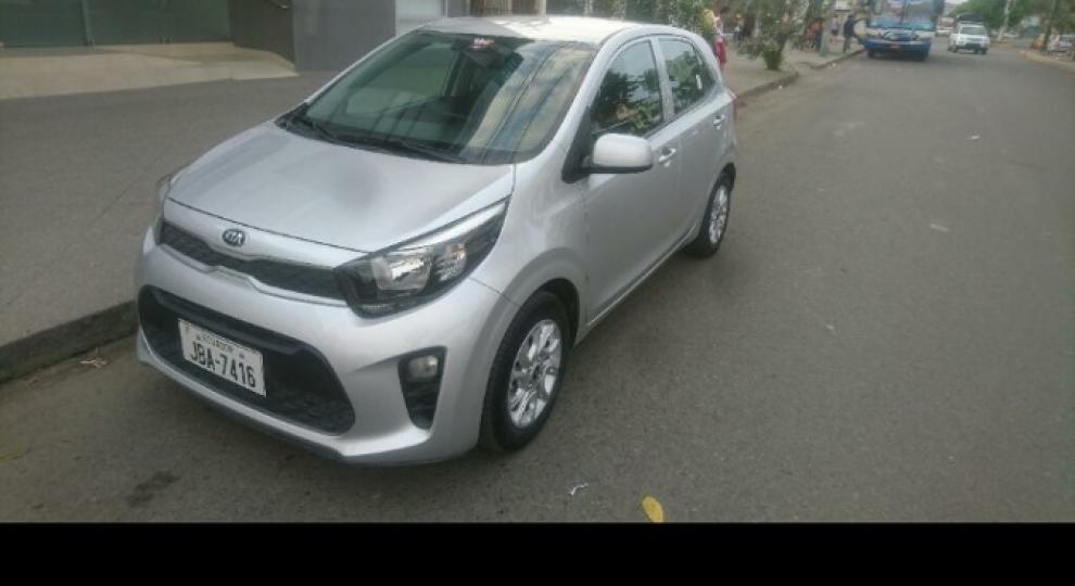 Kia Picanto 2018 Esmeraldas