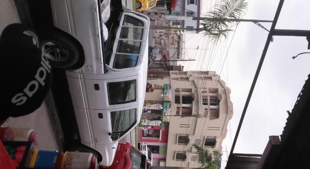 Chevrolet LUV CD 1994 Guayaquil