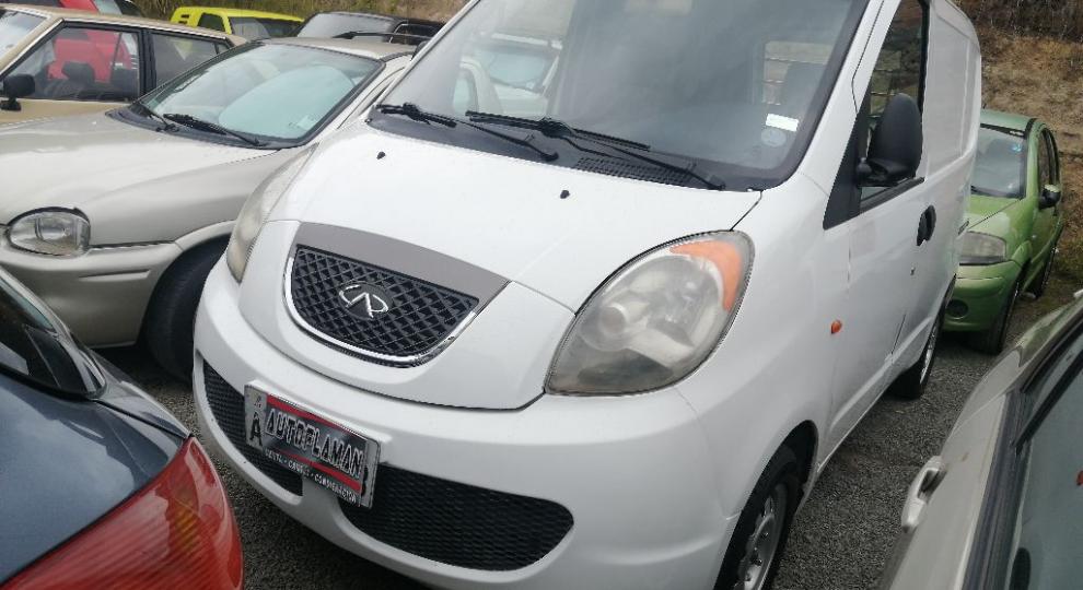 Chery Chery Van 2012 Cuenca