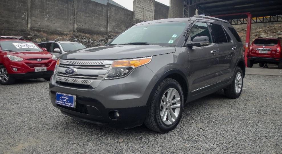 Ford Explorer 5P 2012 Guayaquil