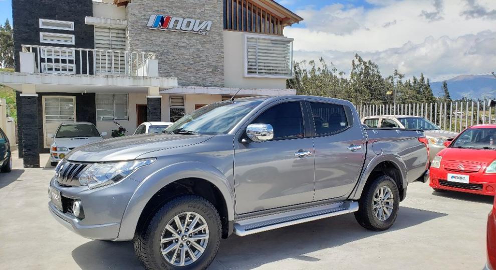Mitsubishi L200 2017 Pelileo