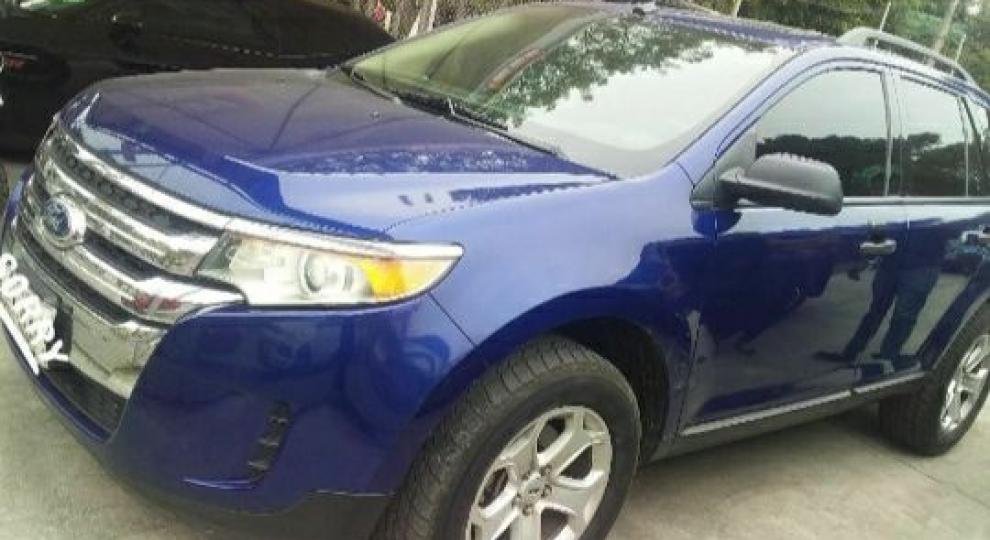 Ford Edge 2013 Guayaquil