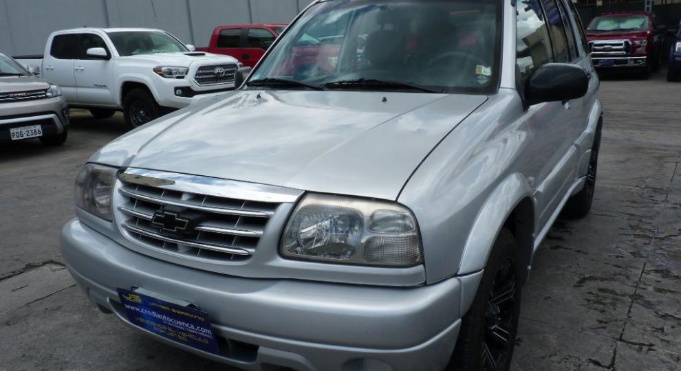 Chevrolet Grand Vitara 5P 2004 Cuenca