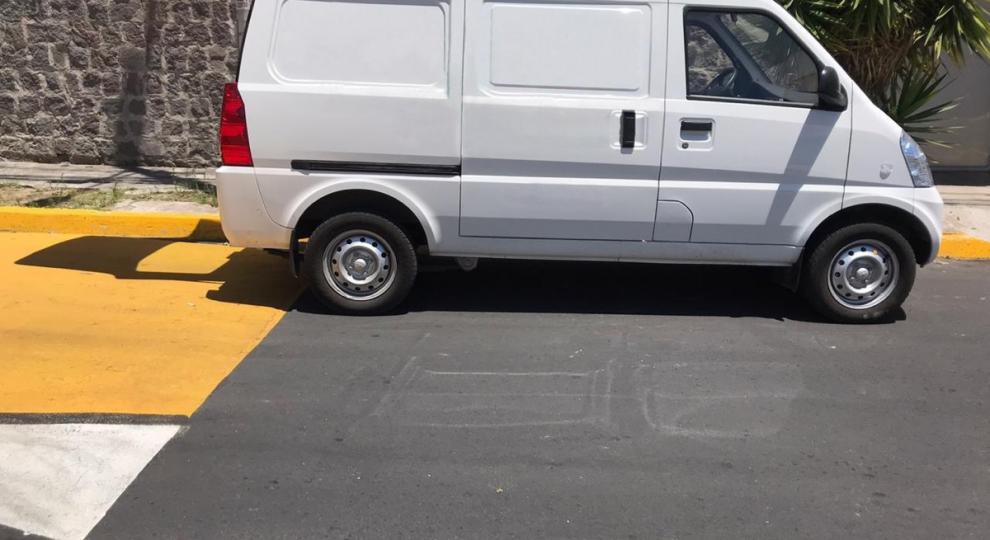 Chevrolet N300 2019 Quito