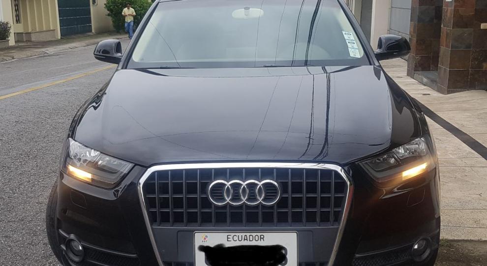 Audi Q3 2015 Guayaquil