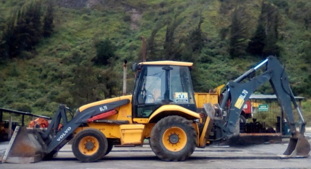 Volvo BL70 2007 Quito