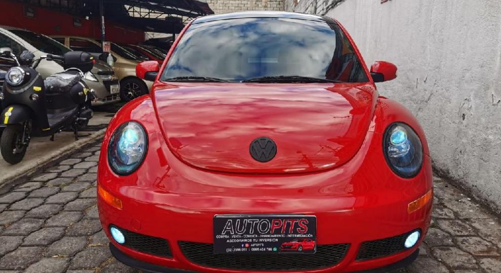 Volkswagen Beetle 2010 Quito