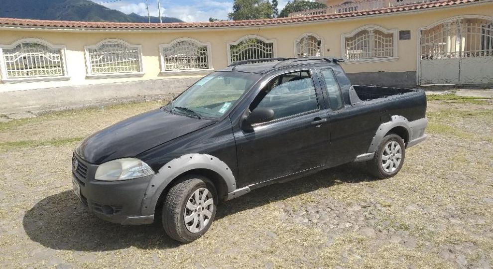 Fiat Strada 2013 Ibarra