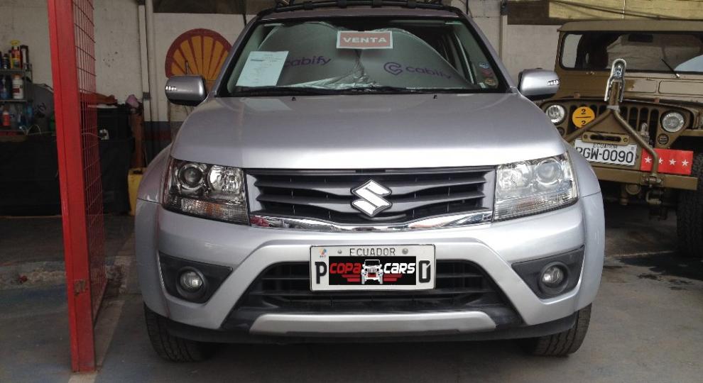 Suzuki Grand Vitara SZ 2015 Quito