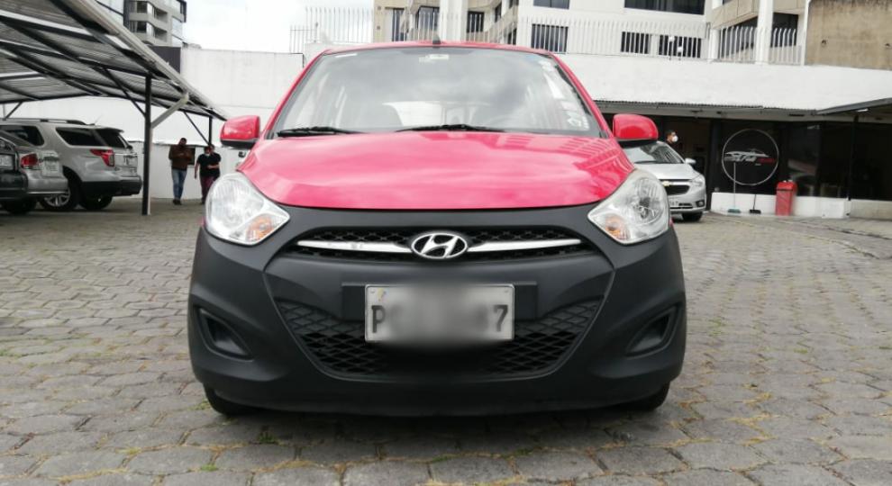 Hyundai i10 2013 Quito