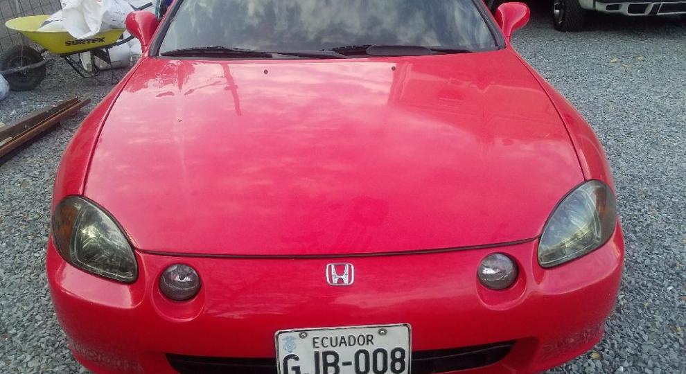 Honda Del Sol 1993 Guayaquil