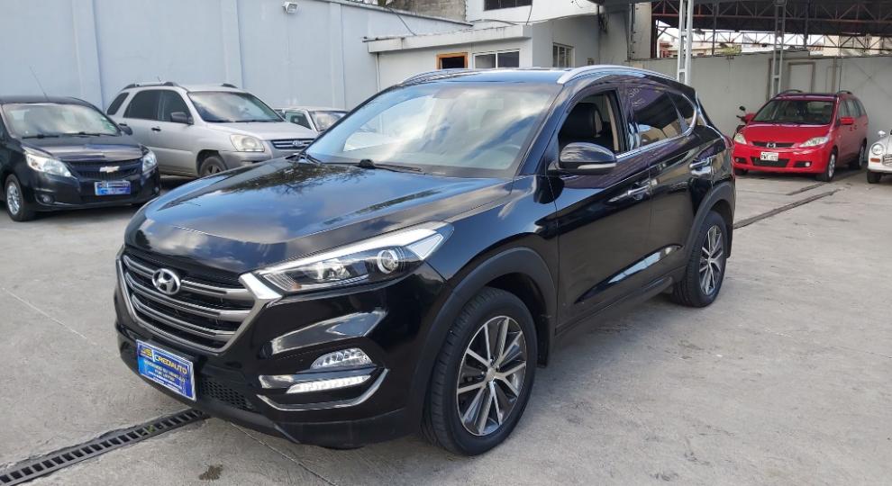 Hyundai TUCSON TL 2016 Cuenca