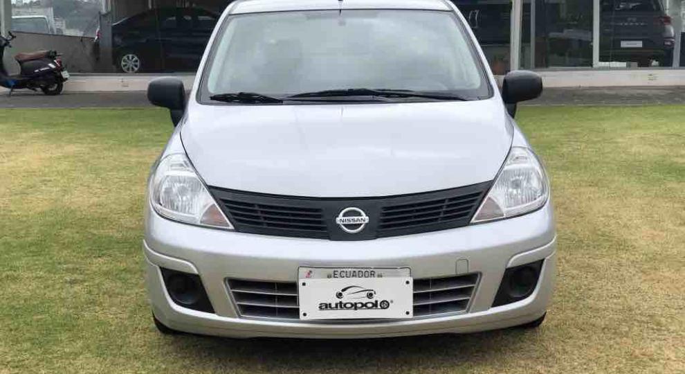 Nissan TIIDA ENTRY 2014 Ambato