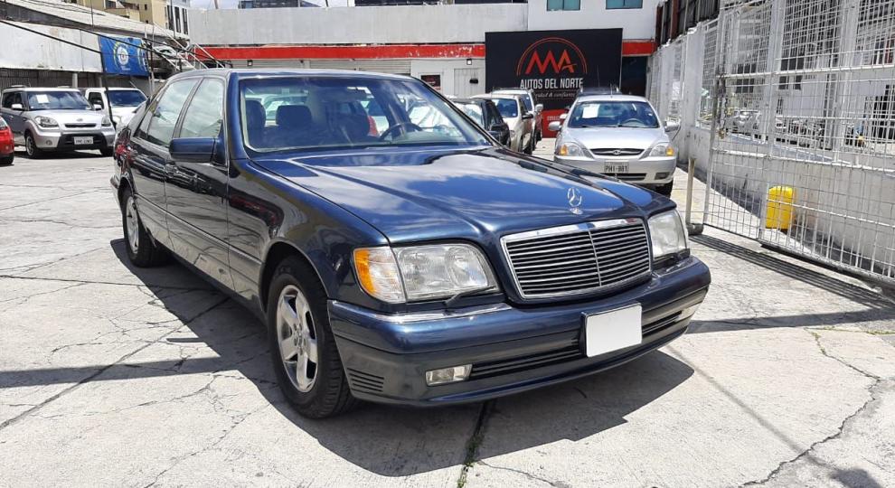 Mercedes Benz S320 1998 Quito