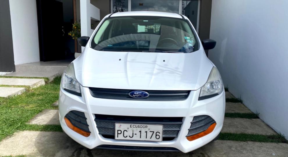 Ford Escape 2014 Cuenca