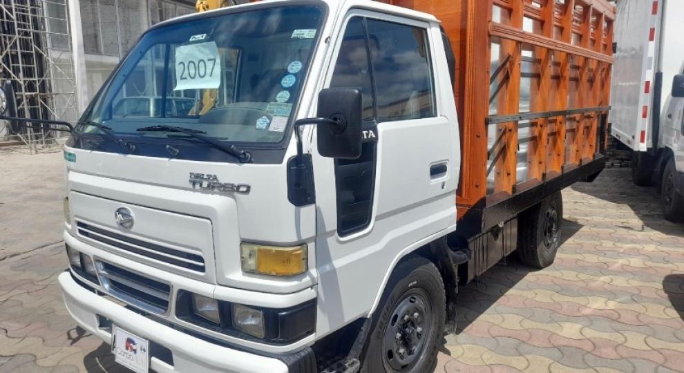 Daihatsu Delta 2007 Cuenca