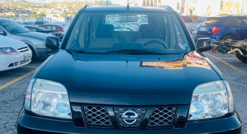 Nissan X-Trail Classic 2014 Ambato
