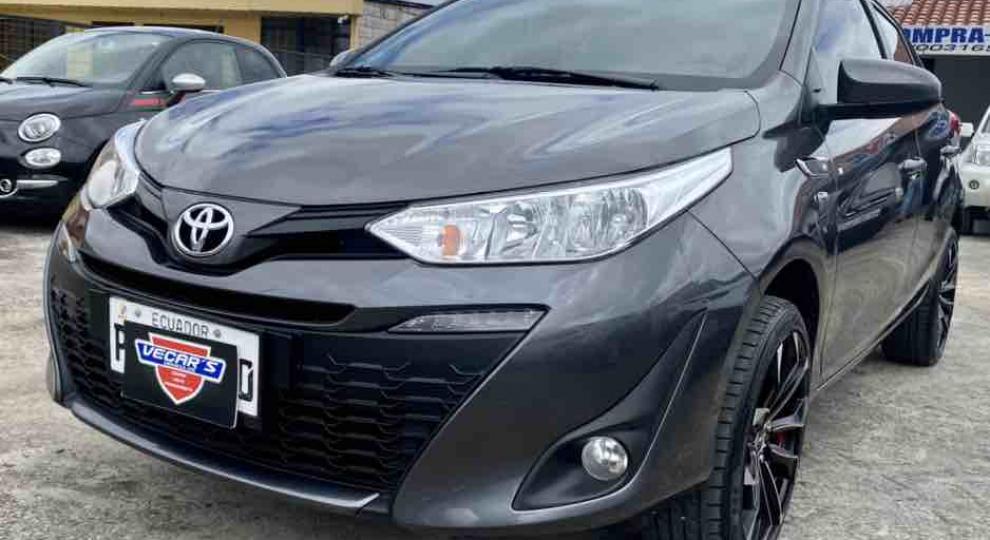 Toyota Yaris S 2019 Cuenca