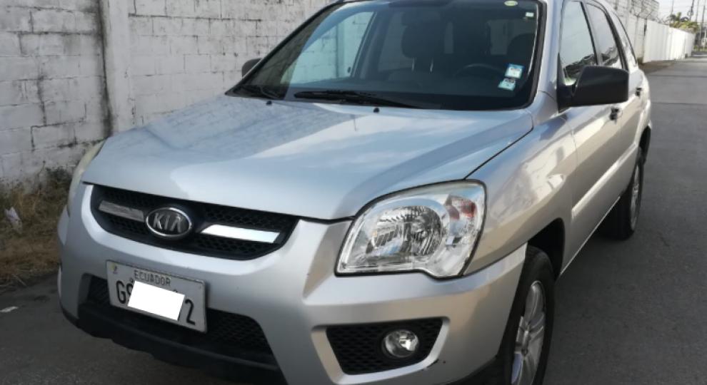 Kia Sportage Active 2012 Guayaquil