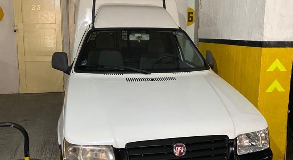 Fiat Fiorino Fire 2013 Quito