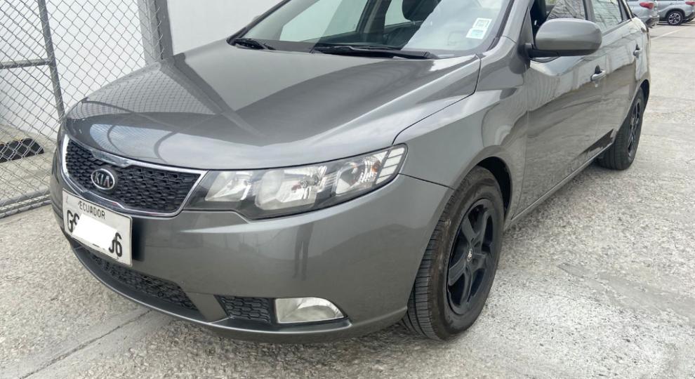 Kia Cerato Forte 2015 Guayaquil