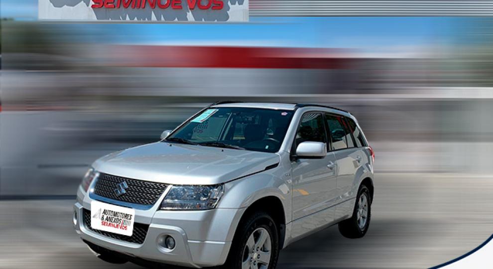Suzuki Grand Vitara SZ 2.4 4x4 2014 Quito