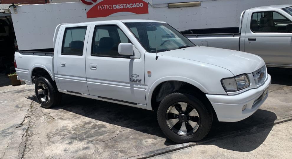 Chevrolet LUV CD 2004 Quito