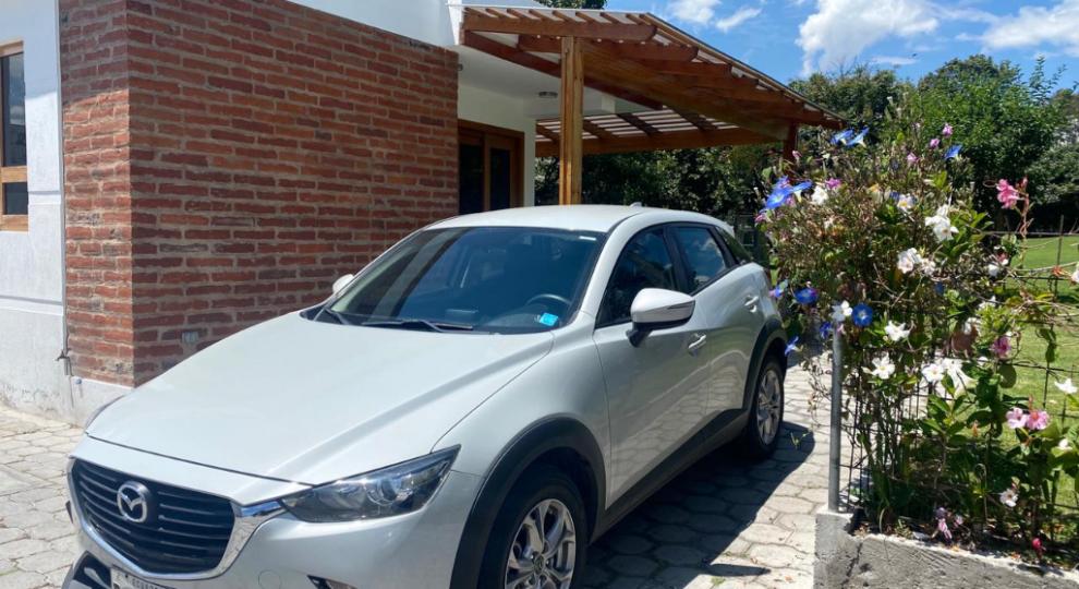 Mazda CX-3 2018 Quito