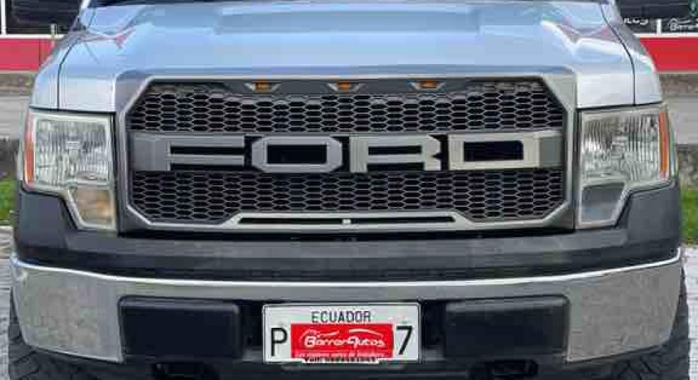 Ford F150 CS 4x4 2010 Atuntaqui