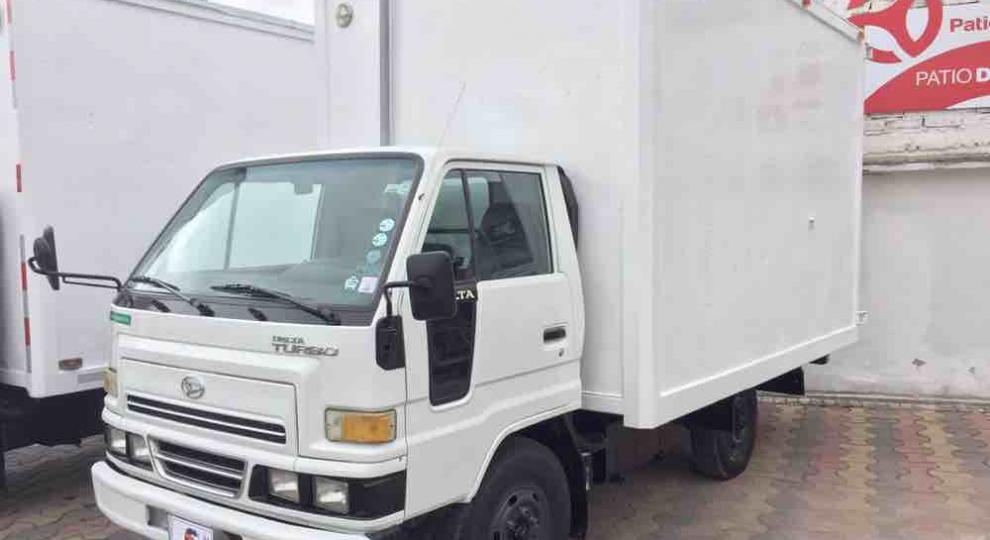 Daihatsu Delta 2007 Cuenca