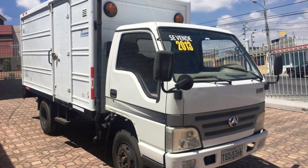 BAW BJ1030P1T4 2013 Ambato