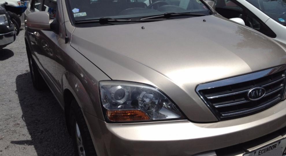 Kia Sorento 2007 Quito
