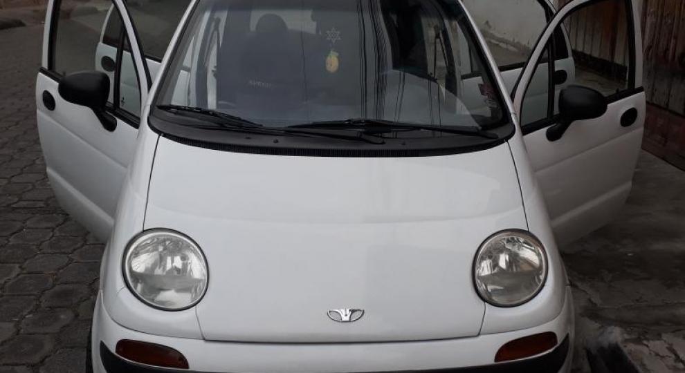 Daewoo Matiz 2002 Quito