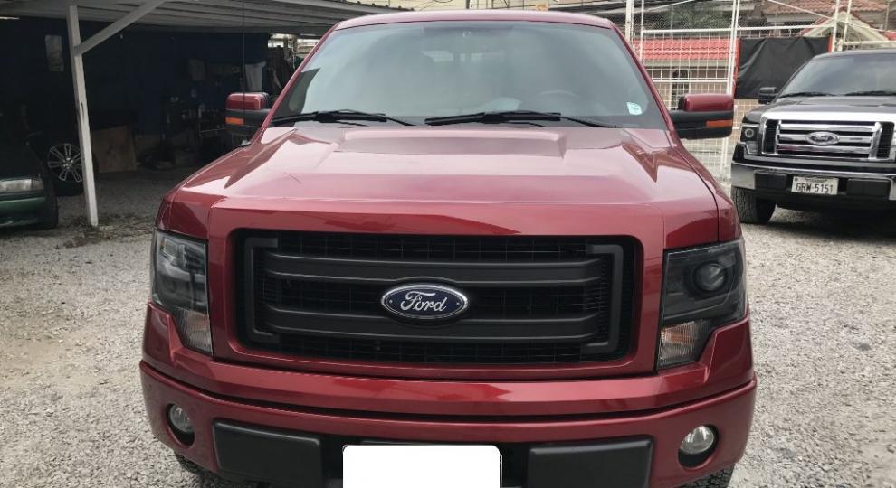 Ford F-150 FX4 2014 Guayaquil