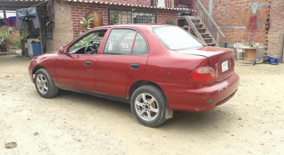 Hyundai Accent 1998 Santa Ana