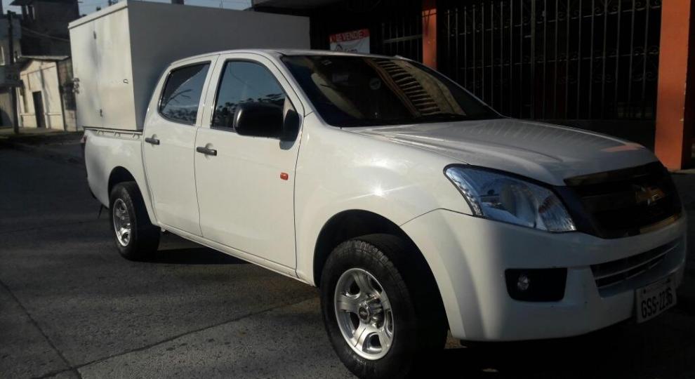 Chevrolet D-MAX 2016 Guayaquil