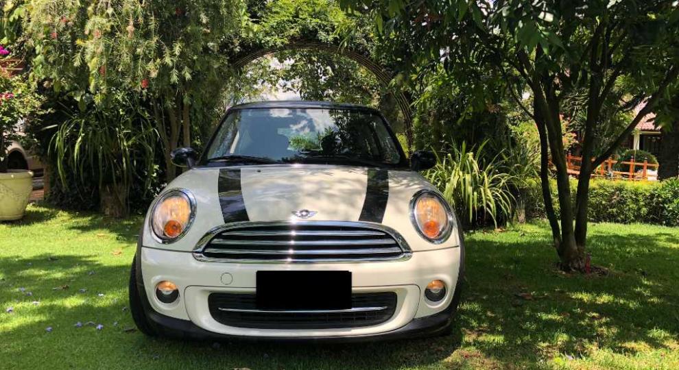Mini Cooper 2012 Quito