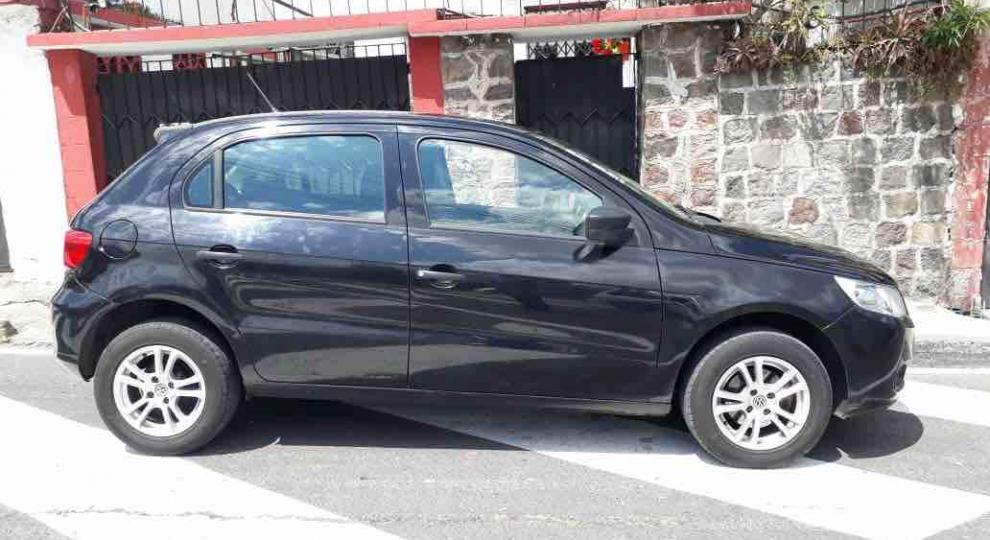 Volkswagen Gol Power 2013 Quito