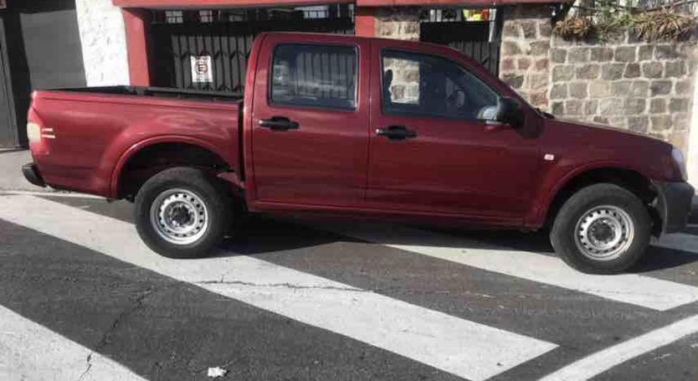 Chevrolet LUV Dmax CD 2008 Quito