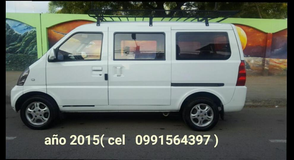 Chevrolet N300 2015 Machala