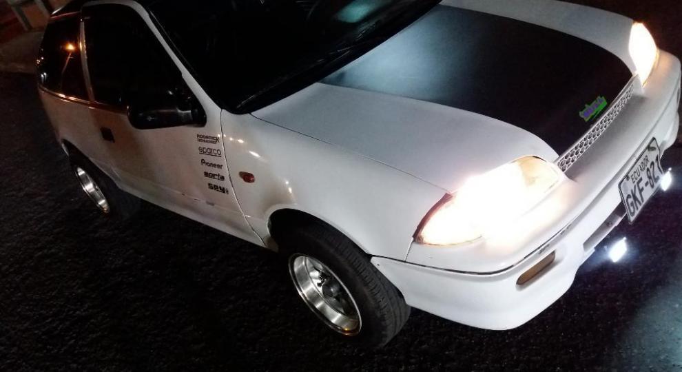 Chevrolet Corsa 1998 Quevedo