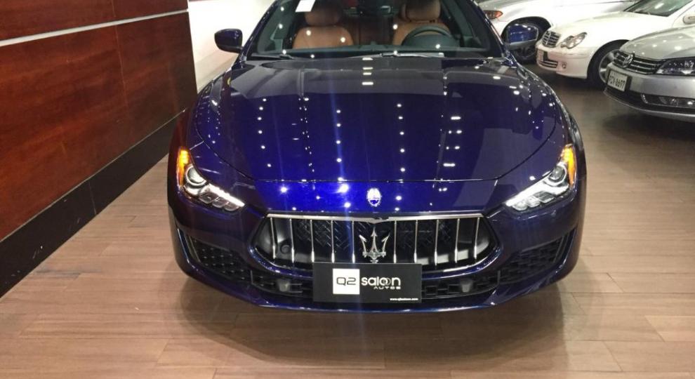 Maserati GHIBLI 2018 Quito