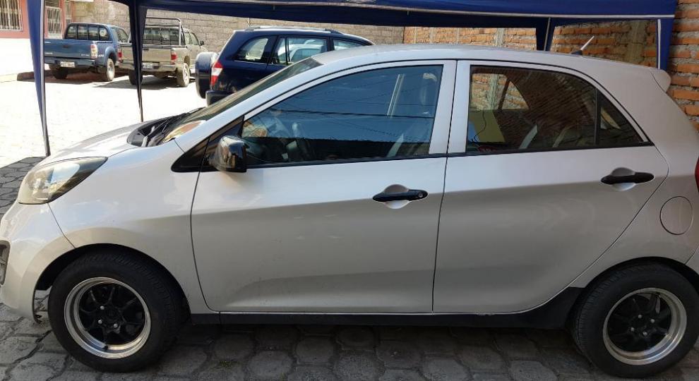 Kia Picanto 2012 Salcedo