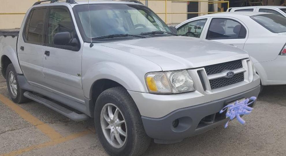 Ford Explorer 2004 Daule