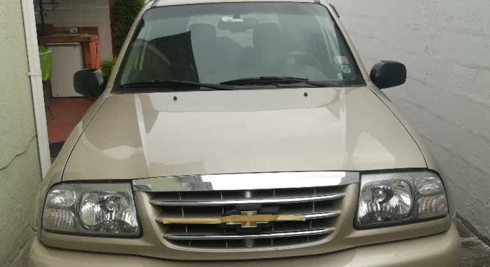 Chevrolet Grand Vitara 5P 2014 Quito
