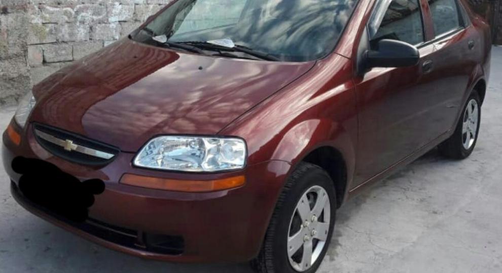 Chevrolet Aveo 2014 Ambato
