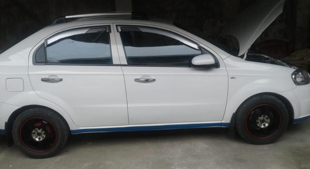 Chevrolet Aveo Emotion 2008 Babahoyo