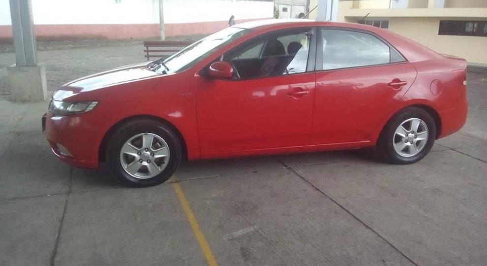 Kia Cerato 2015 Píllaro