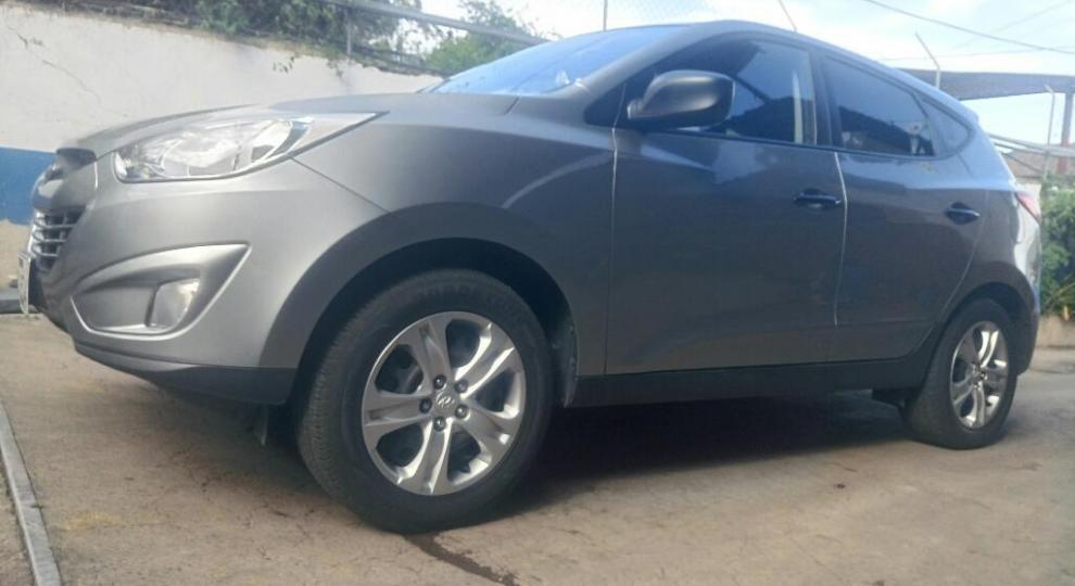 Hyundai Tucson 2013 Tisaleo